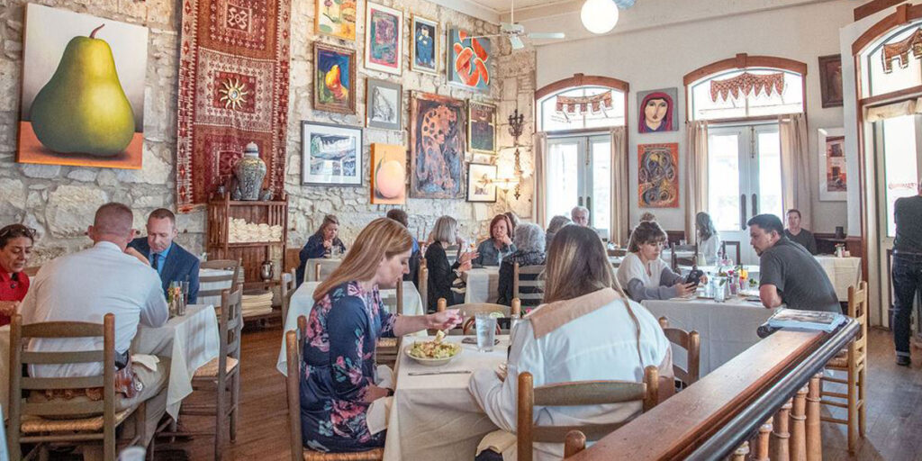 Dining Room Francisco's