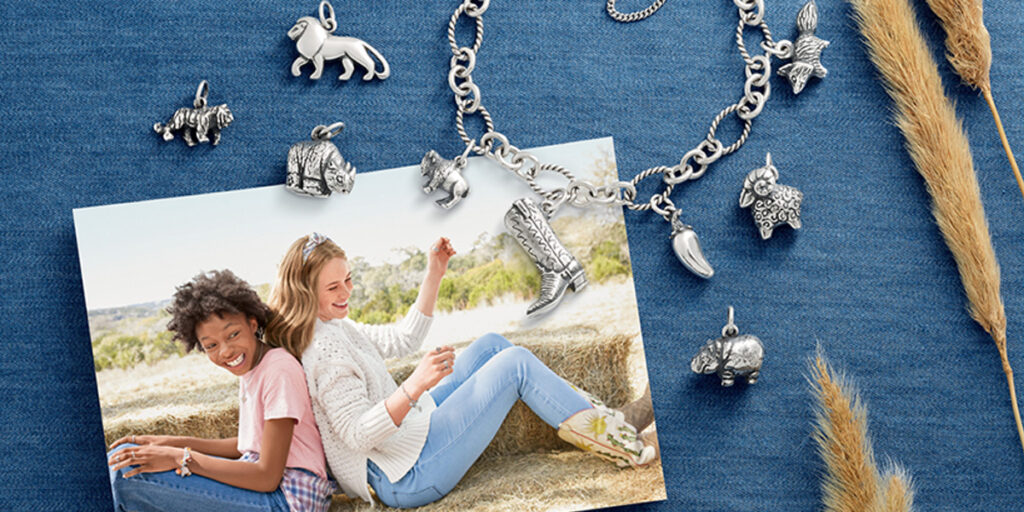 James Avery Charms