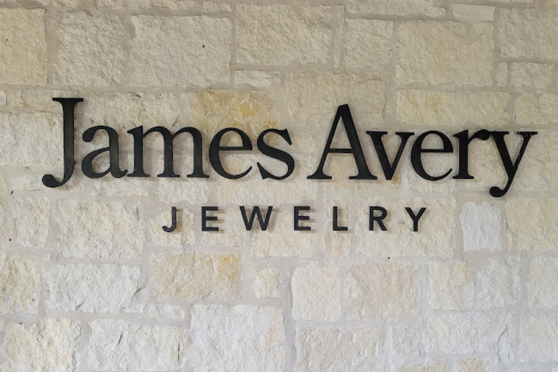 James Avery Sign