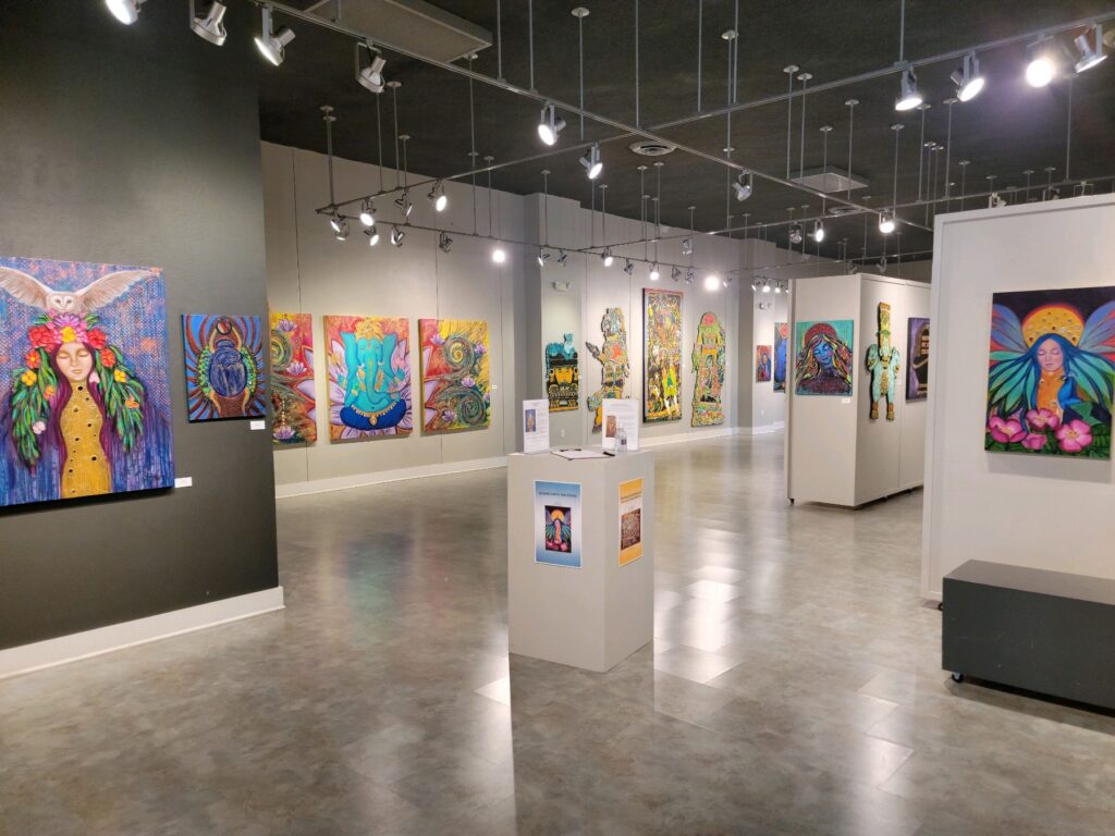 Kerr Arts & Cultural Center