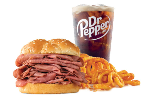 Arby's combo