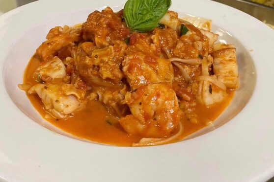 Bella Sera Italian Restaurant Italian Dish