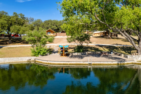 Basecamp Resort River Access