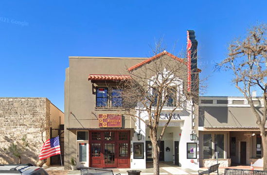 Storefront of Baublit’s Jewelers