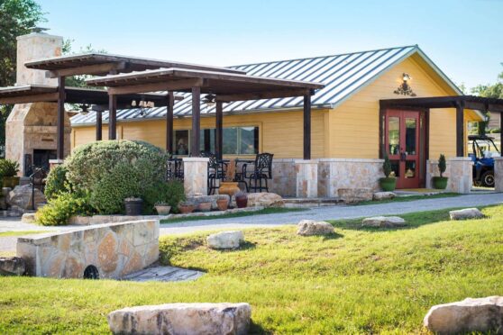 Bending Branch Winery Tasting Room