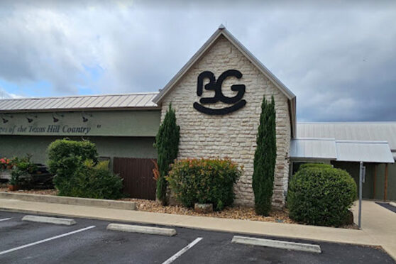 Billy Gene's Restaurant Building exterior