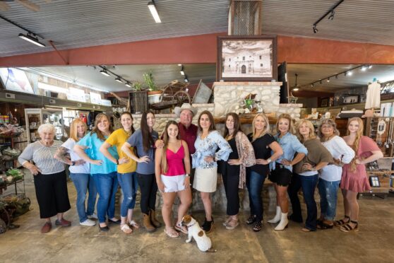 Blue Oak Trading Company Vendors