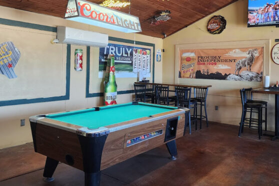 Brewdawgz Grille and Ale Pool Area