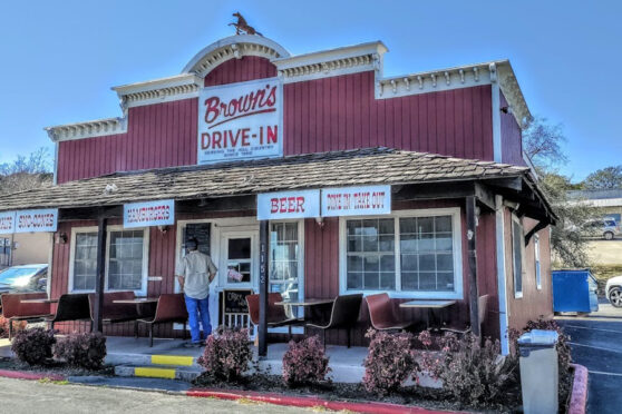 Brown's Drive-In