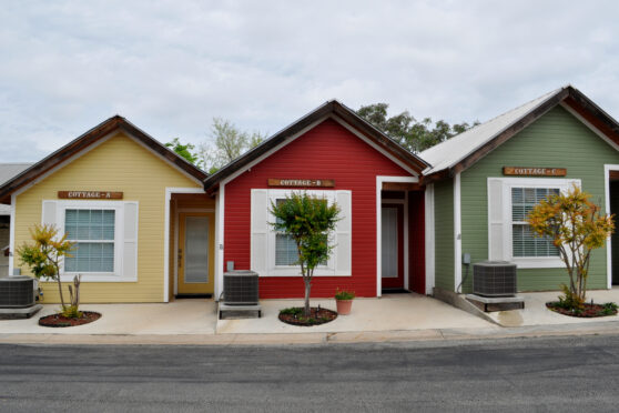 Buckhorn Lake Resort Cottages