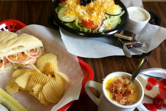 Bumdoodlers Lunch Company Lunch sample