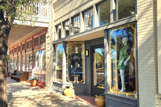 C.J. Copeland storefront