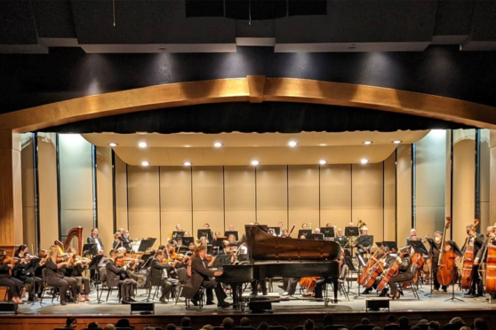 Cailloux Theater Orchestra Performance