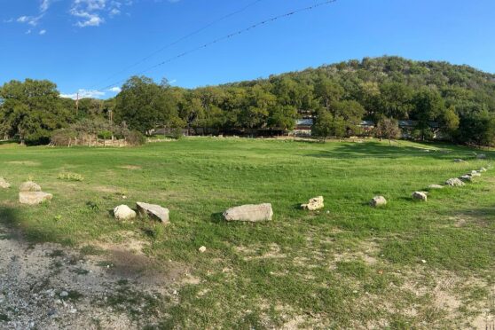 Camp Stewart campground