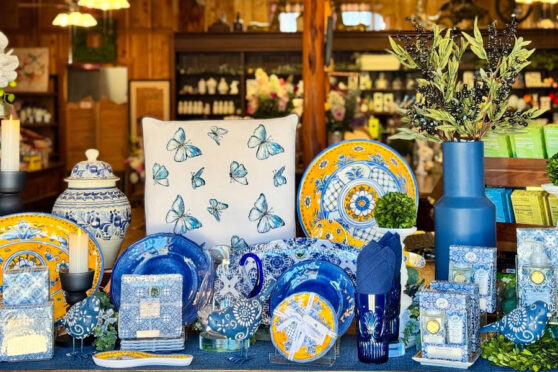 Camp Verde General Store plateware