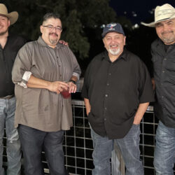 Carlos & Dan and the Silver Bullets band members