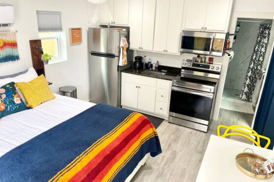 Casita Blanca Kitchen