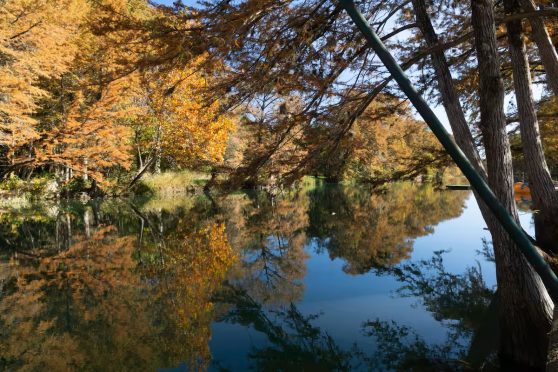 Casita Montalbano river access