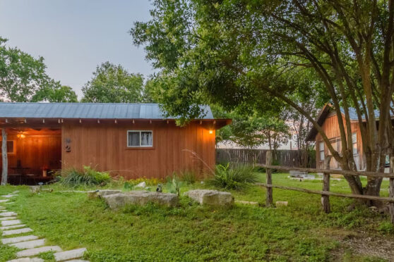 Cozy Cabin 2 exterior