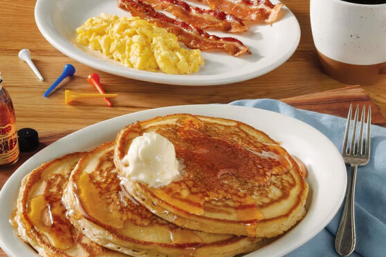Cracker Barrel Breakfast