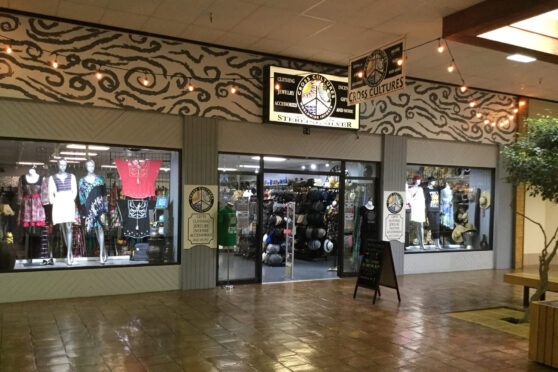 Cross Culture Storefront