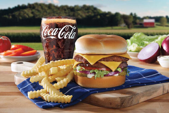 Culver's meal combo