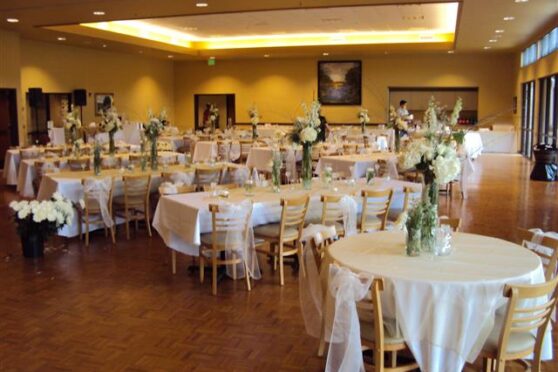 Dietert Center event hall