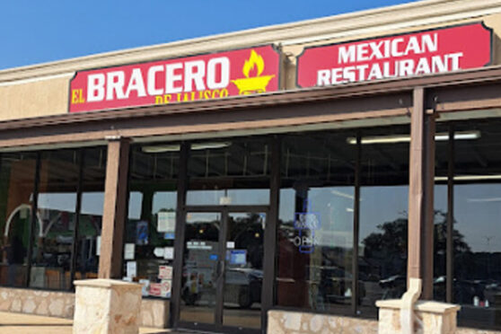 El Bracero de Jalisco storefront