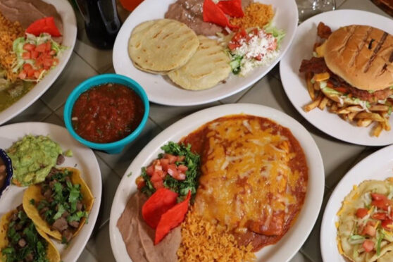 El Sol De Mexico mexican entrees