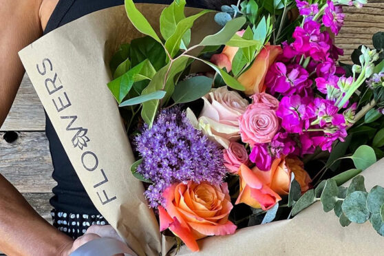 Especially Yours Florist bouquet