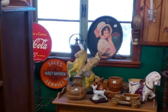 Five Points Antiques