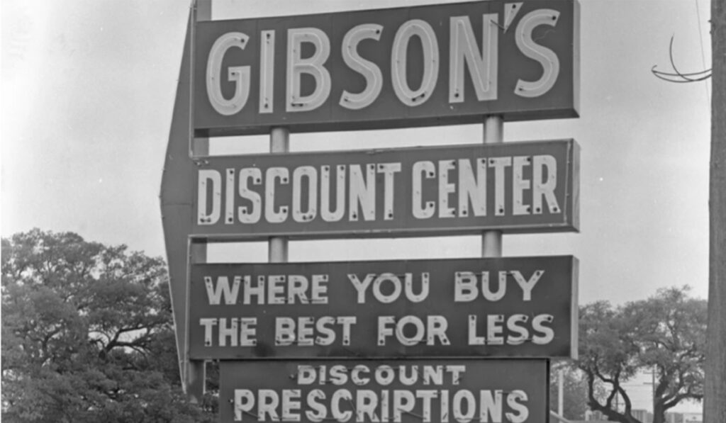 Gibson's Sign