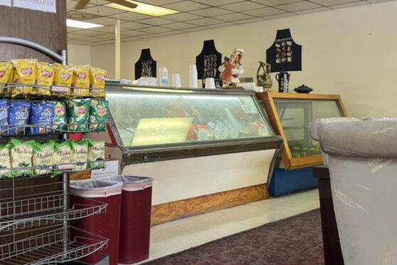 Greengrocer's Deli & Gourmet Shop counter