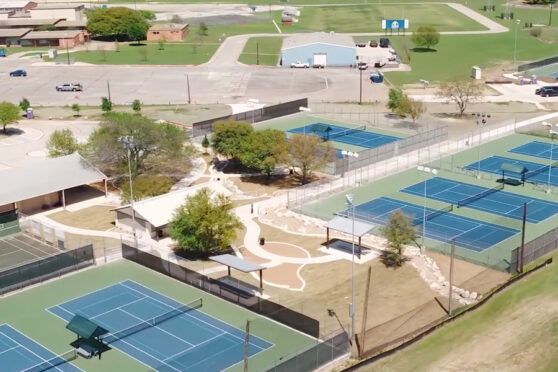 H.E. Butt Municipal Tennis Center