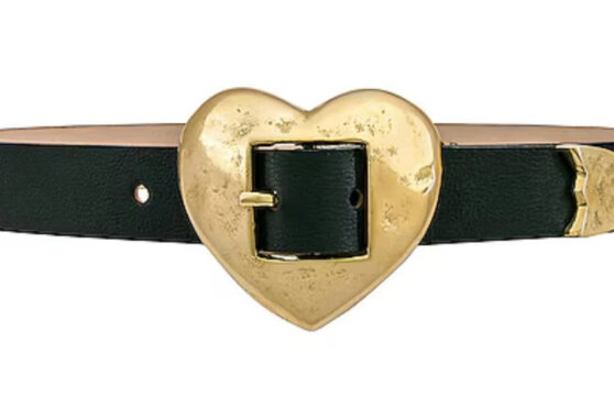 Heart belt