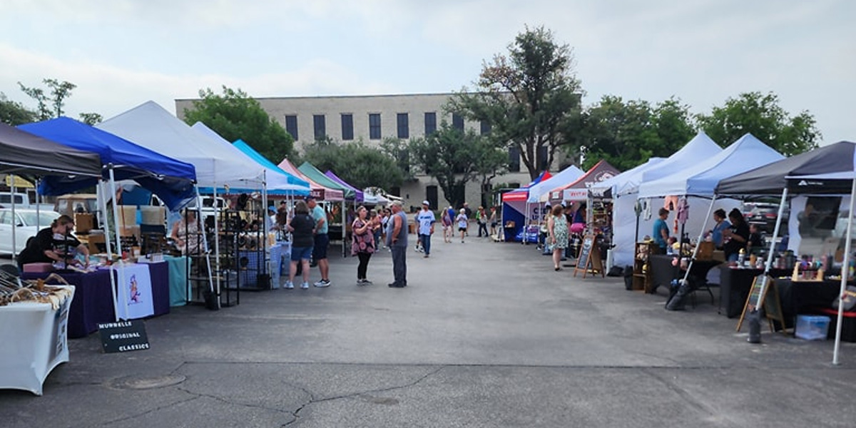 Heart of the Hills Farmers Market