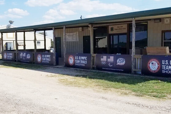Hill Country Shooting Sports Center clubhouse