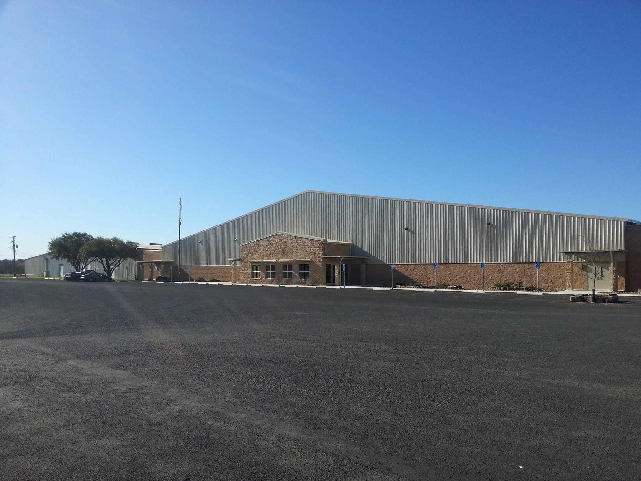 Hill Country Youth Event Center