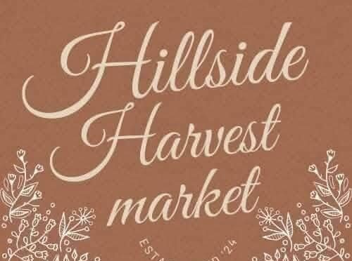 Hillside Harvest Market graphic