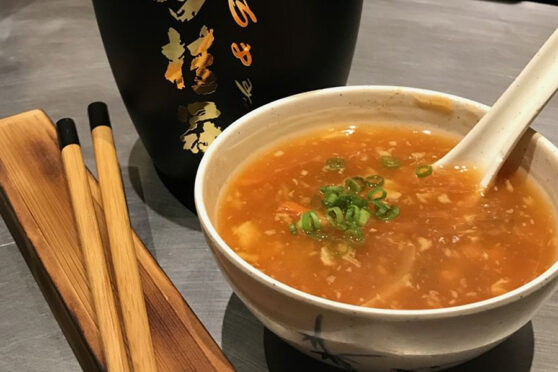 Hot and Sour Soup