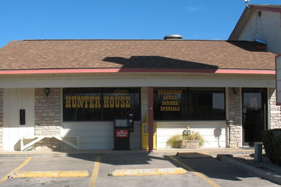 Hunter House Cafe