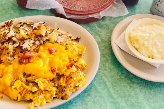 Hunter House Cafe Breakfast