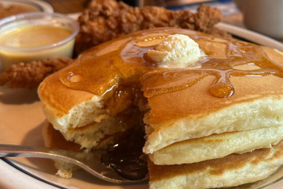 Ihop Pancakes