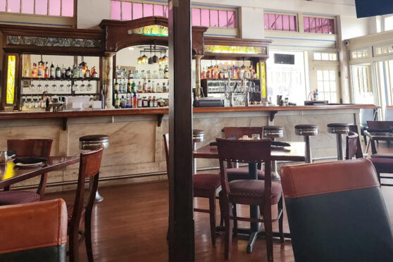 Il Posto Restaurant dining area