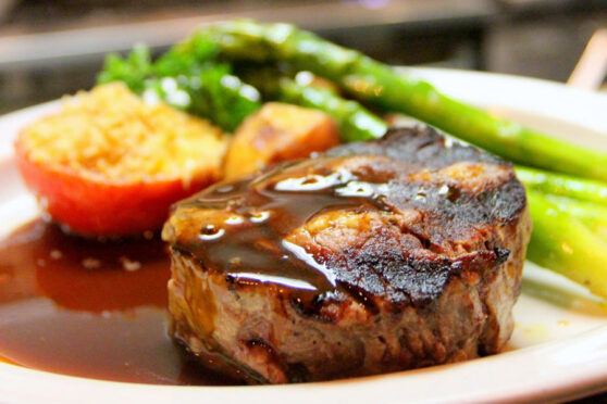 Inn Cafe - Steak Filet