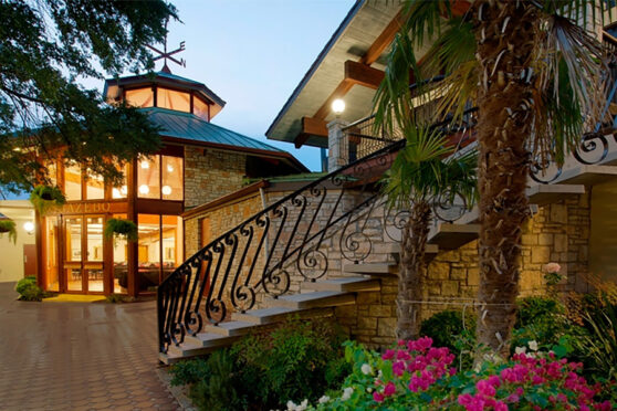 Inn of the Hills Gazebo