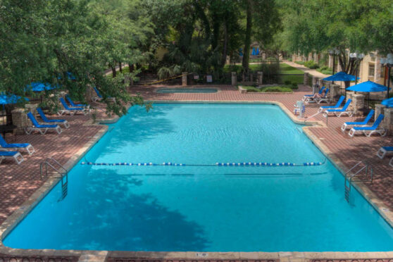 Inn of the Hills Pool