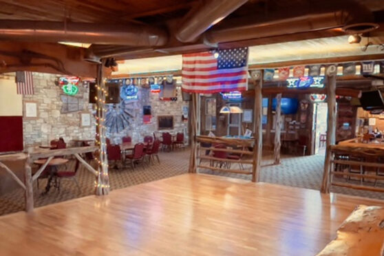 Inn of the Hills Pub Dance floor