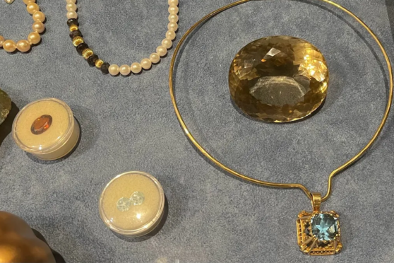 Jim Morris Designer Inc Jewelry