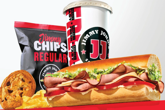 Jimmy Johns Meal